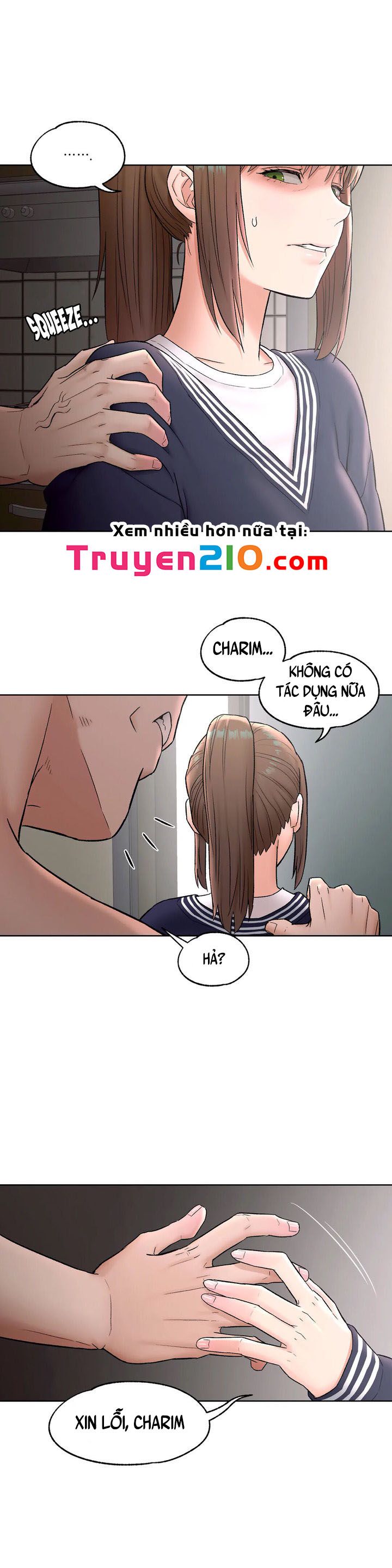 Phòng Tập Gym Bí Mật Chap Chapter 52-Phòng Tập Gym Bí Mật - Next Chap 53