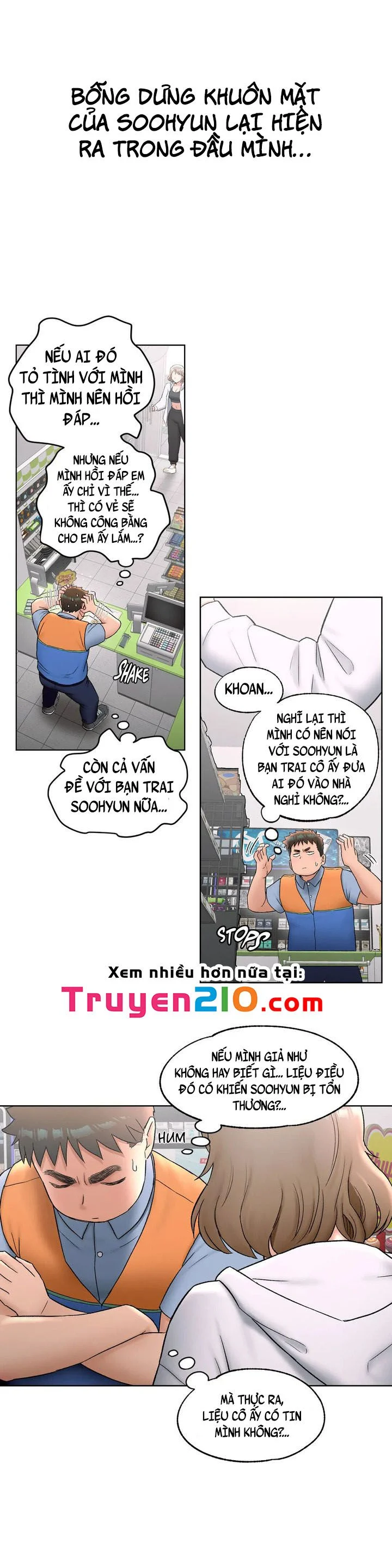 Phòng Tập Gym Bí Mật Chap Chapter 51-Phòng Tập Gym Bí Mật - Next Chap 52