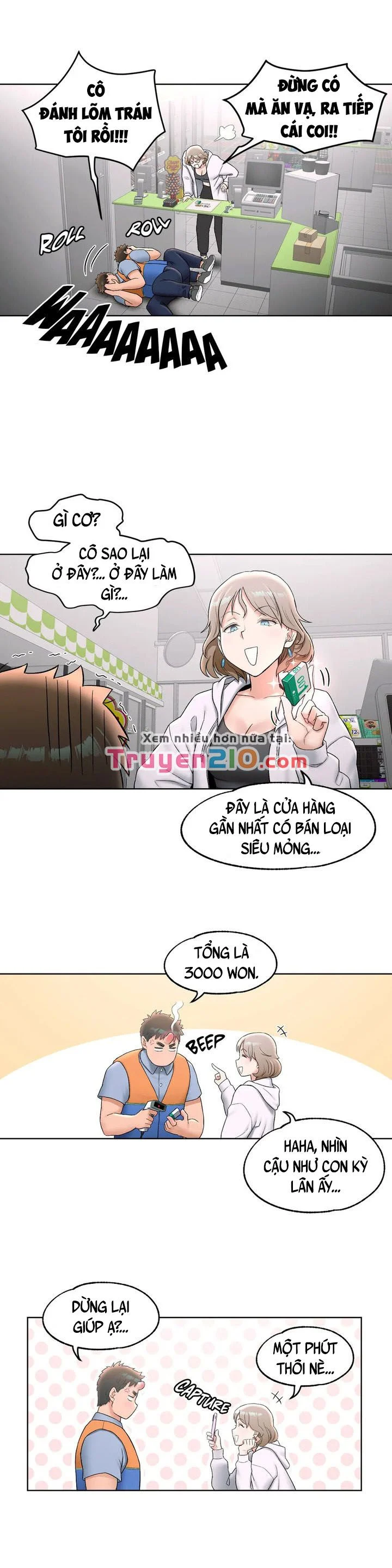 Phòng Tập Gym Bí Mật Chap Chapter 51-Phòng Tập Gym Bí Mật - Next Chap 52