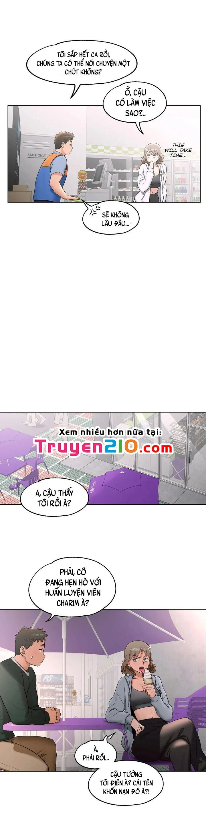 Phòng Tập Gym Bí Mật Chap Chapter 51-Phòng Tập Gym Bí Mật - Next Chap 52