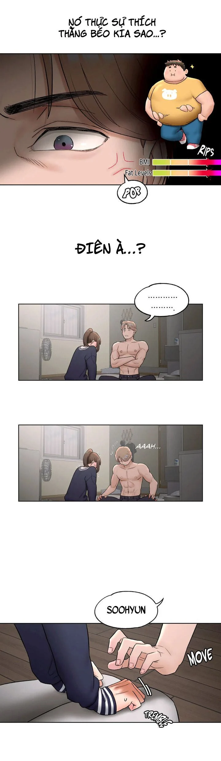 Phòng Tập Gym Bí Mật Chap Chapter 51-Phòng Tập Gym Bí Mật - Next Chap 52