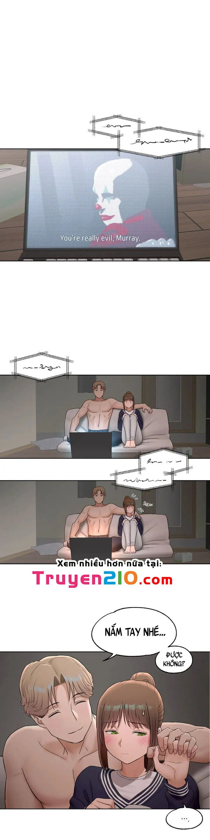 Phòng Tập Gym Bí Mật Chap Chapter 51-Phòng Tập Gym Bí Mật - Next Chap 52