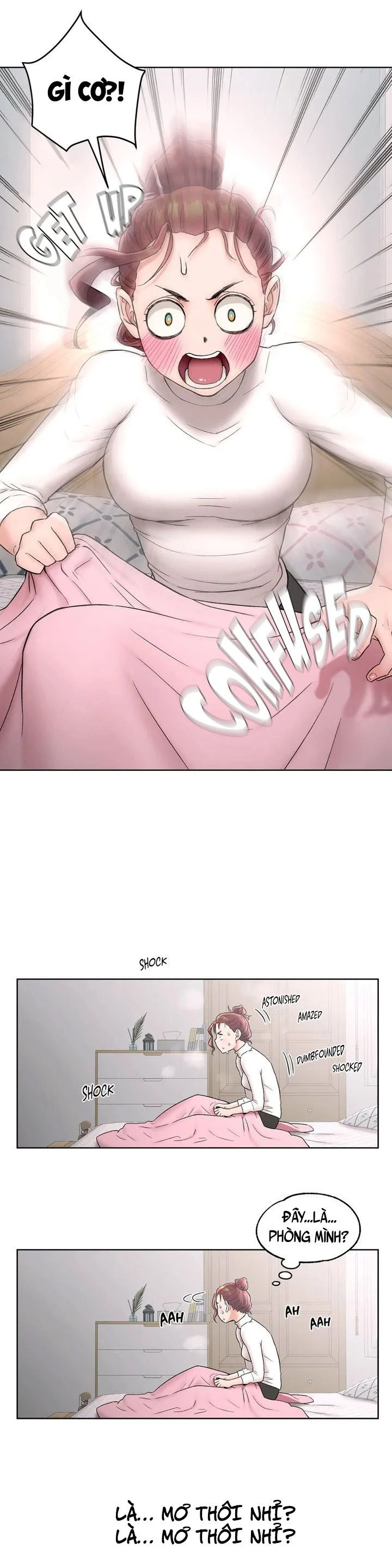 Phòng Tập Gym Bí Mật Chap Chapter 51-Phòng Tập Gym Bí Mật - Next Chap 52