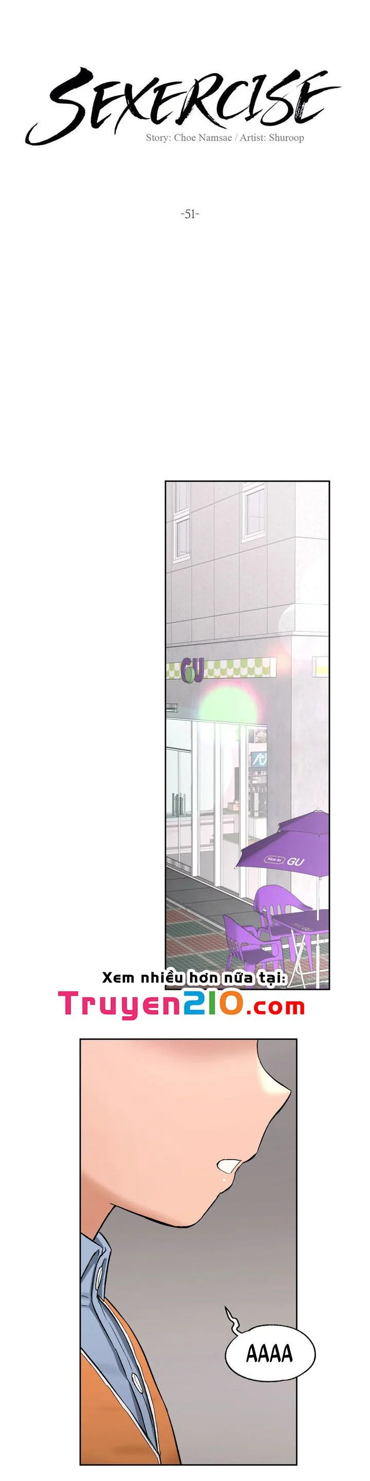 Phòng Tập Gym Bí Mật Chap Chapter 51-Phòng Tập Gym Bí Mật - Next Chap 52