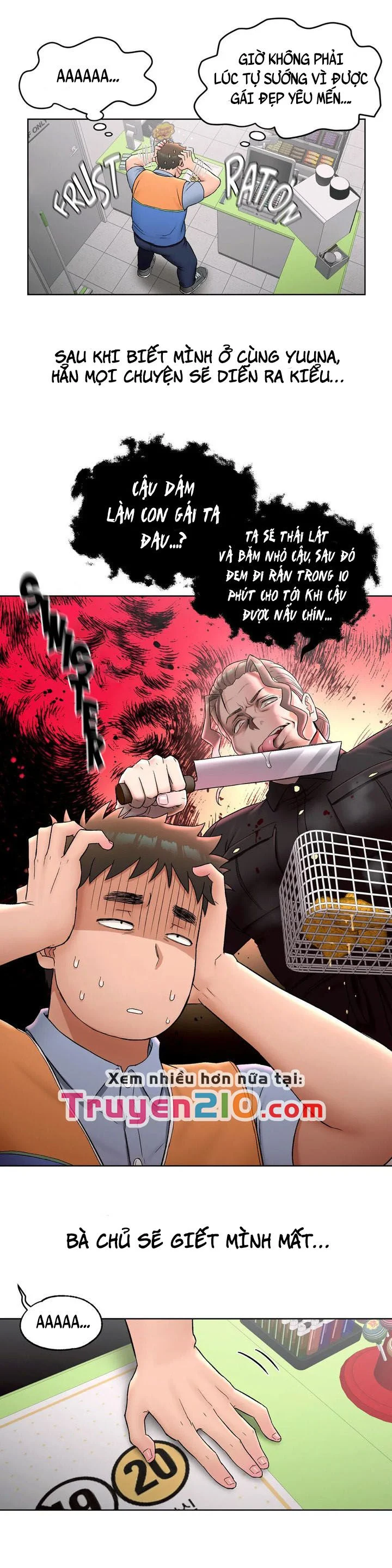 Phòng Tập Gym Bí Mật Chap Chapter 51-Phòng Tập Gym Bí Mật - Next Chap 52