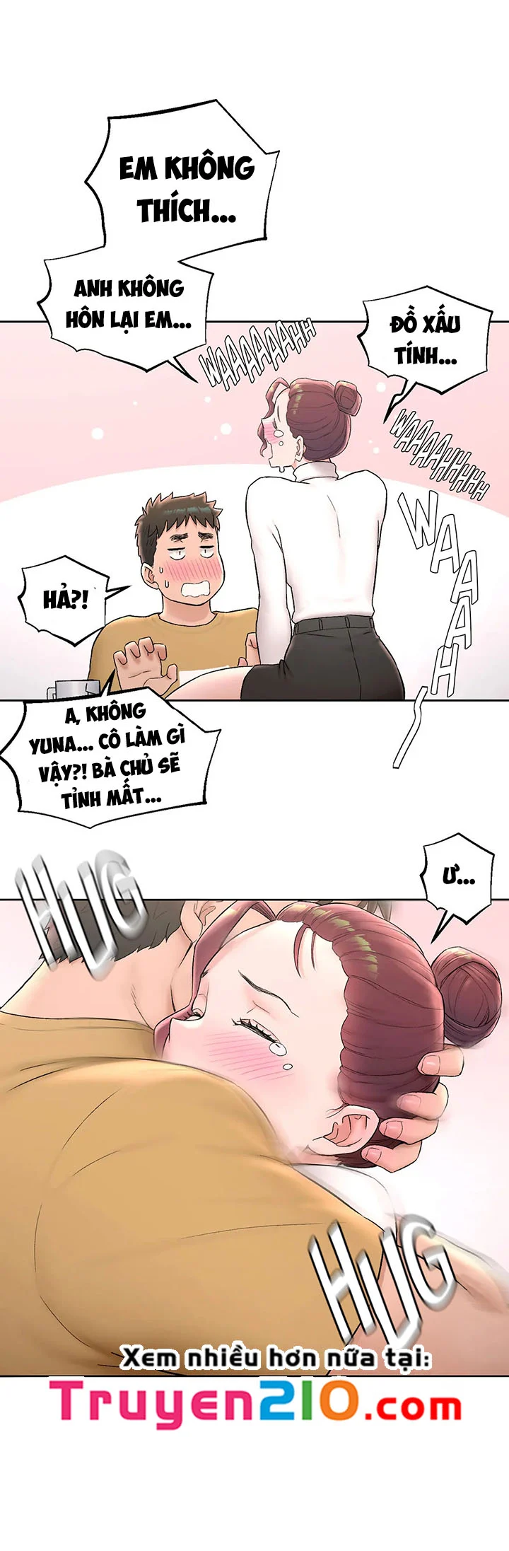 Phòng Tập Gym Bí Mật Chap Chapter 50-Phòng Tập Gym Bí Mật - Next Chap 51