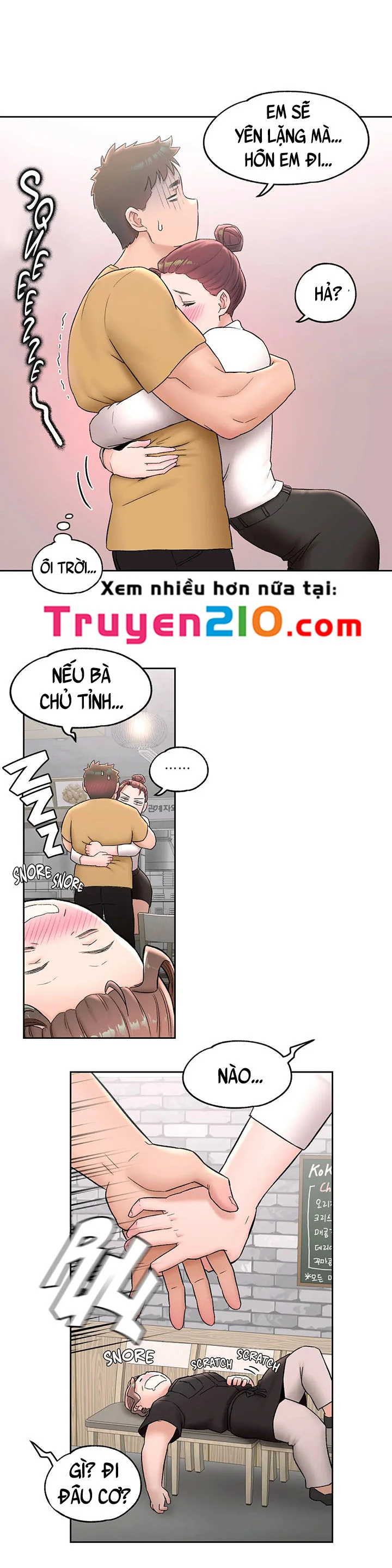 Phòng Tập Gym Bí Mật Chap Chapter 50-Phòng Tập Gym Bí Mật - Next Chap 51