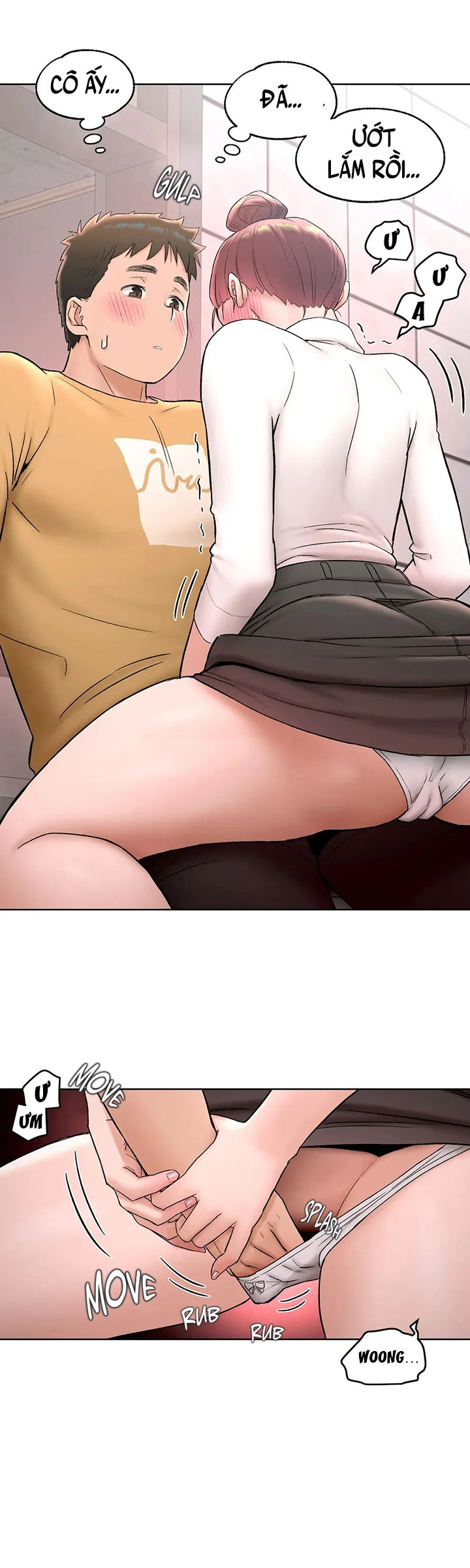 Phòng Tập Gym Bí Mật Chap Chapter 50-Phòng Tập Gym Bí Mật - Next Chap 51