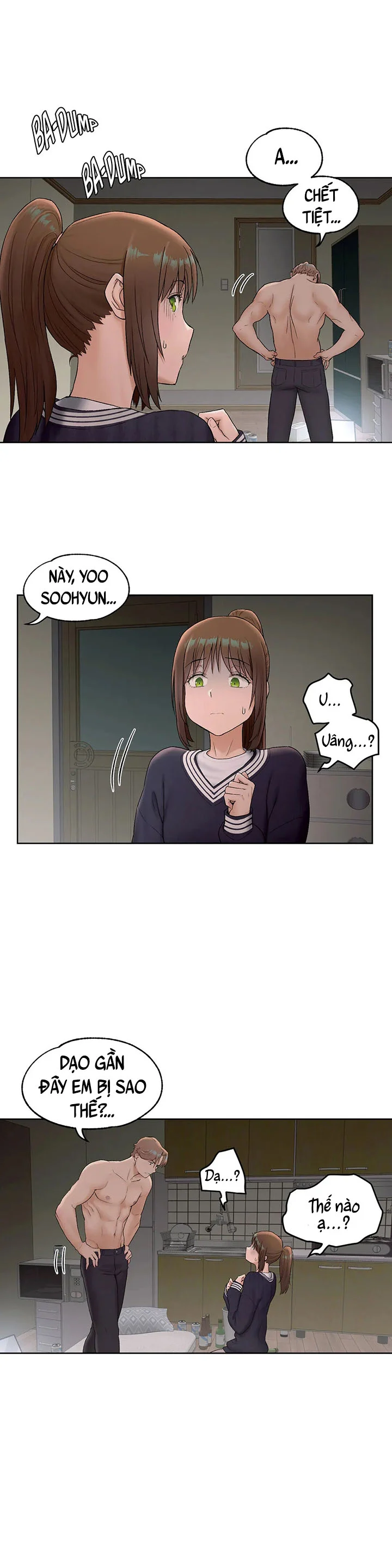 Phòng Tập Gym Bí Mật Chap Chapter 50-Phòng Tập Gym Bí Mật - Next Chap 51