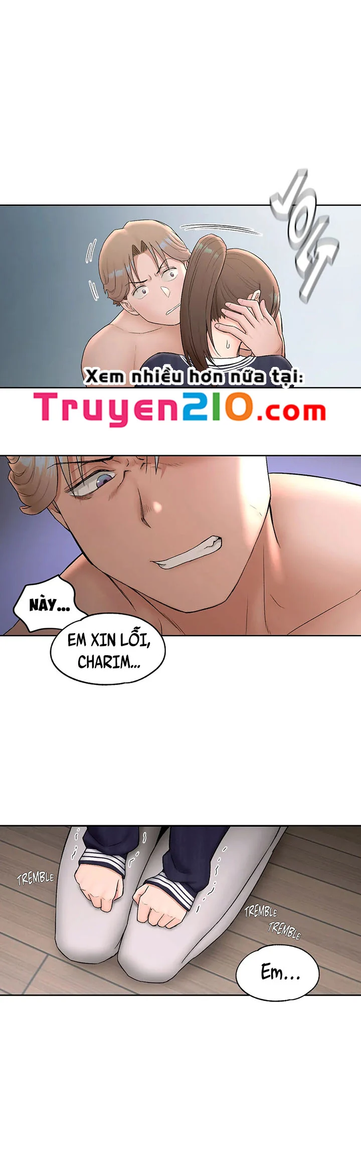 Phòng Tập Gym Bí Mật Chap Chapter 50-Phòng Tập Gym Bí Mật - Next Chap 51