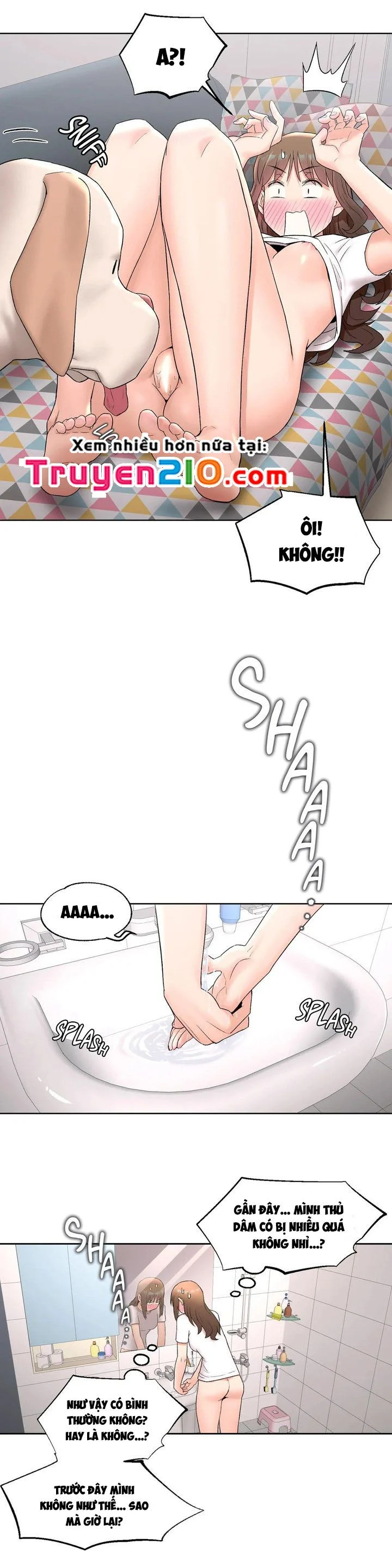 Phòng Tập Gym Bí Mật Chap Chapter 49-Phòng Tập Gym Bí Mật - Next Chap 50