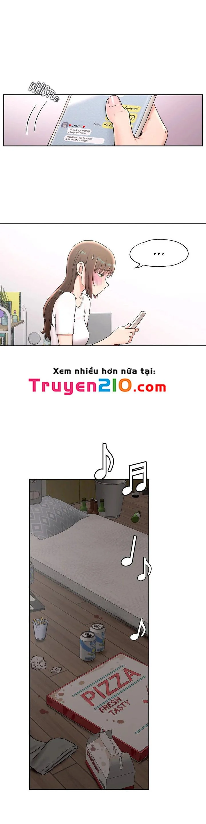 Phòng Tập Gym Bí Mật Chap Chapter 49-Phòng Tập Gym Bí Mật - Next Chap 50