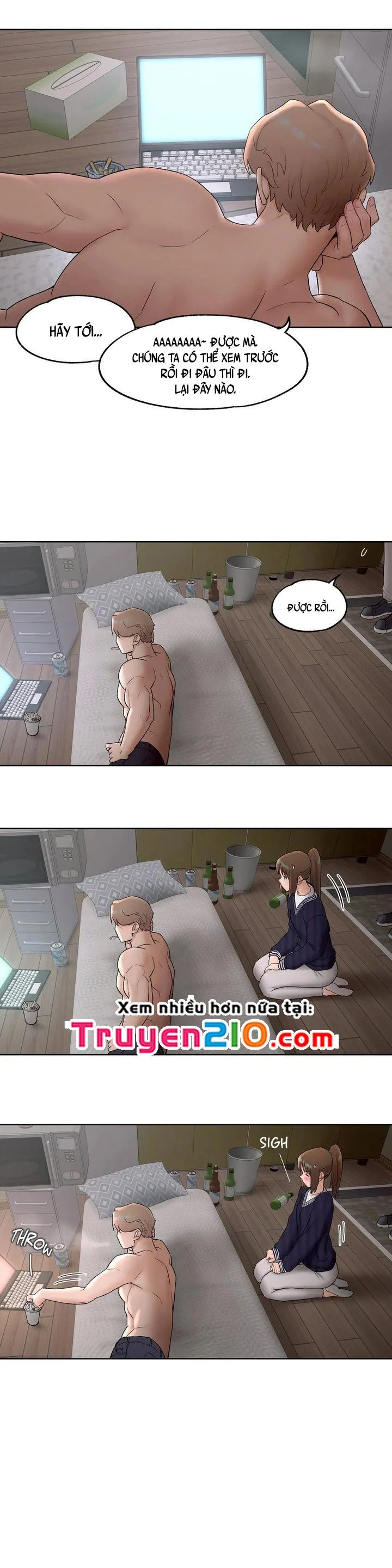 Phòng Tập Gym Bí Mật Chap Chapter 49-Phòng Tập Gym Bí Mật - Next Chap 50