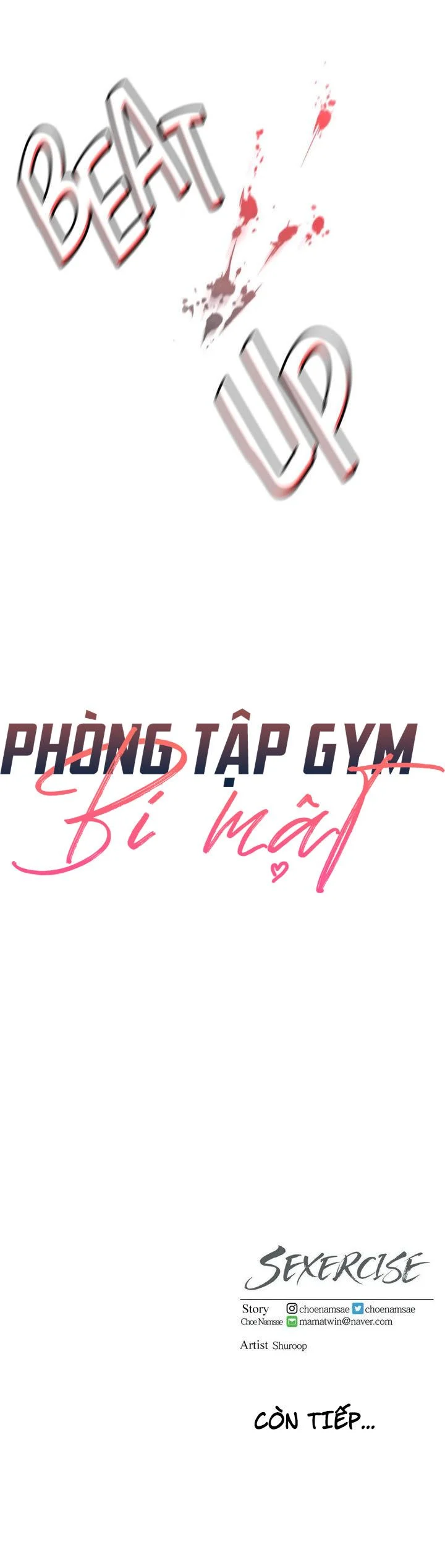 Phòng Tập Gym Bí Mật Chap Chapter 49-Phòng Tập Gym Bí Mật - Next Chap 50
