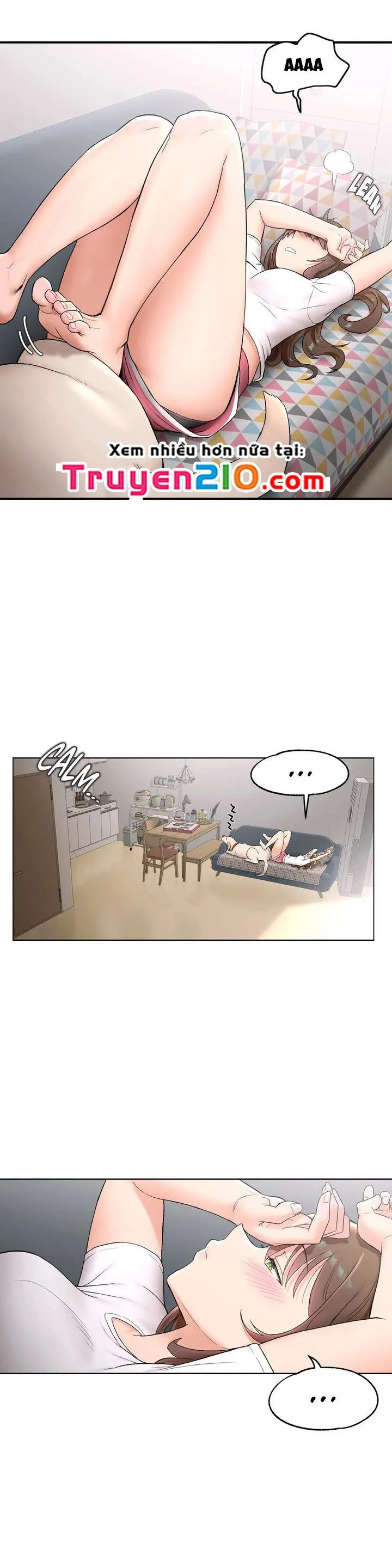 Phòng Tập Gym Bí Mật Chap Chapter 49-Phòng Tập Gym Bí Mật - Next Chap 50