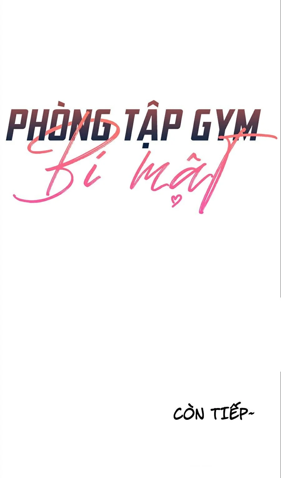 Phòng Tập Gym Bí Mật Chap Chapter 48-Phòng Tập Gym Bí Mật - Next Chap 49
