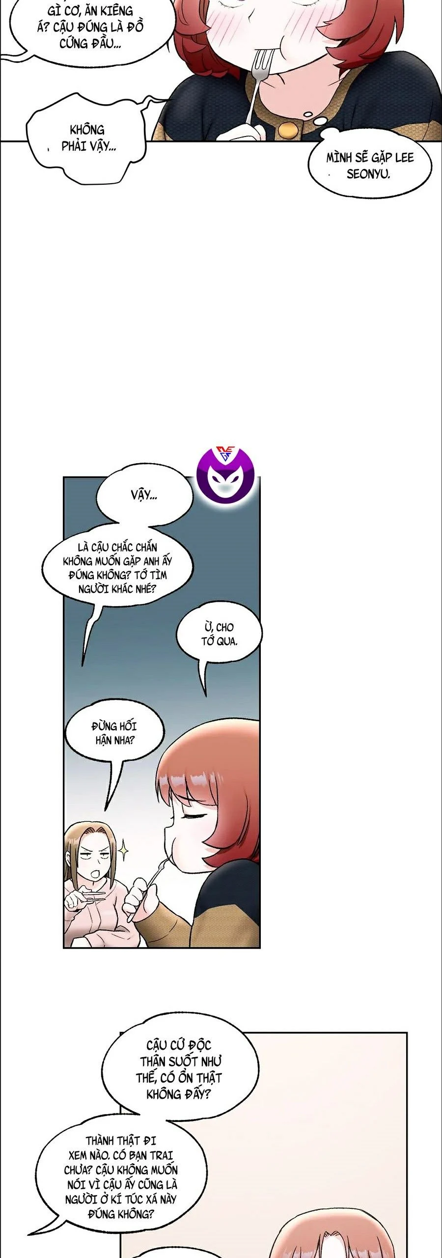 Phòng Tập Gym Bí Mật Chap Chapter 48-Phòng Tập Gym Bí Mật - Next Chap 49