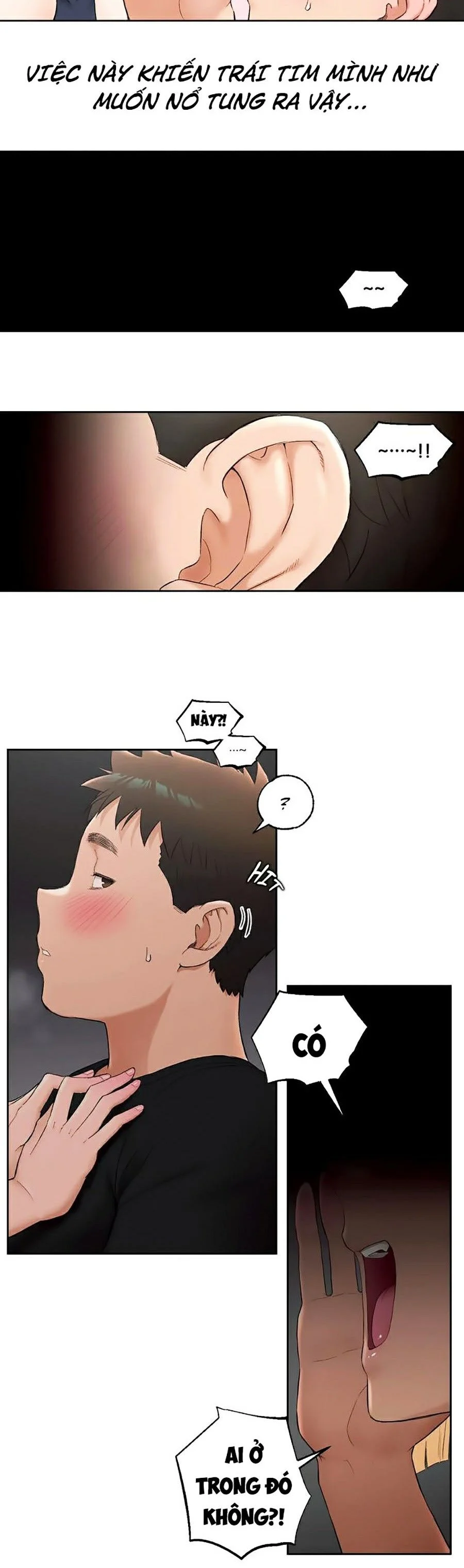 Phòng Tập Gym Bí Mật Chap Chapter 47-Phòng Tập Gym Bí Mật - Next Chap 48