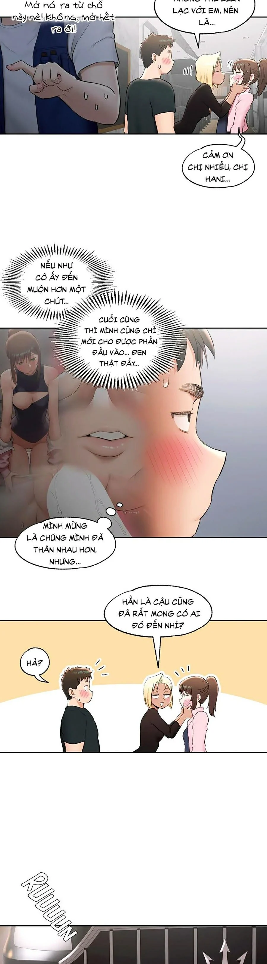 Phòng Tập Gym Bí Mật Chap Chapter 47-Phòng Tập Gym Bí Mật - Next Chap 48