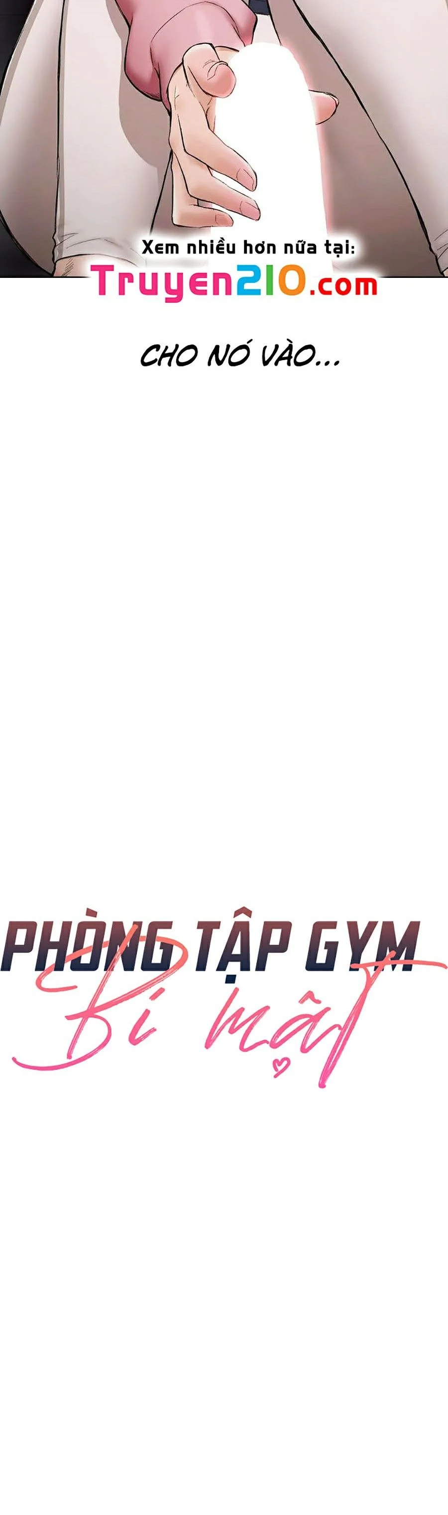 Phòng Tập Gym Bí Mật Chap Chapter 47-Phòng Tập Gym Bí Mật - Next Chap 48