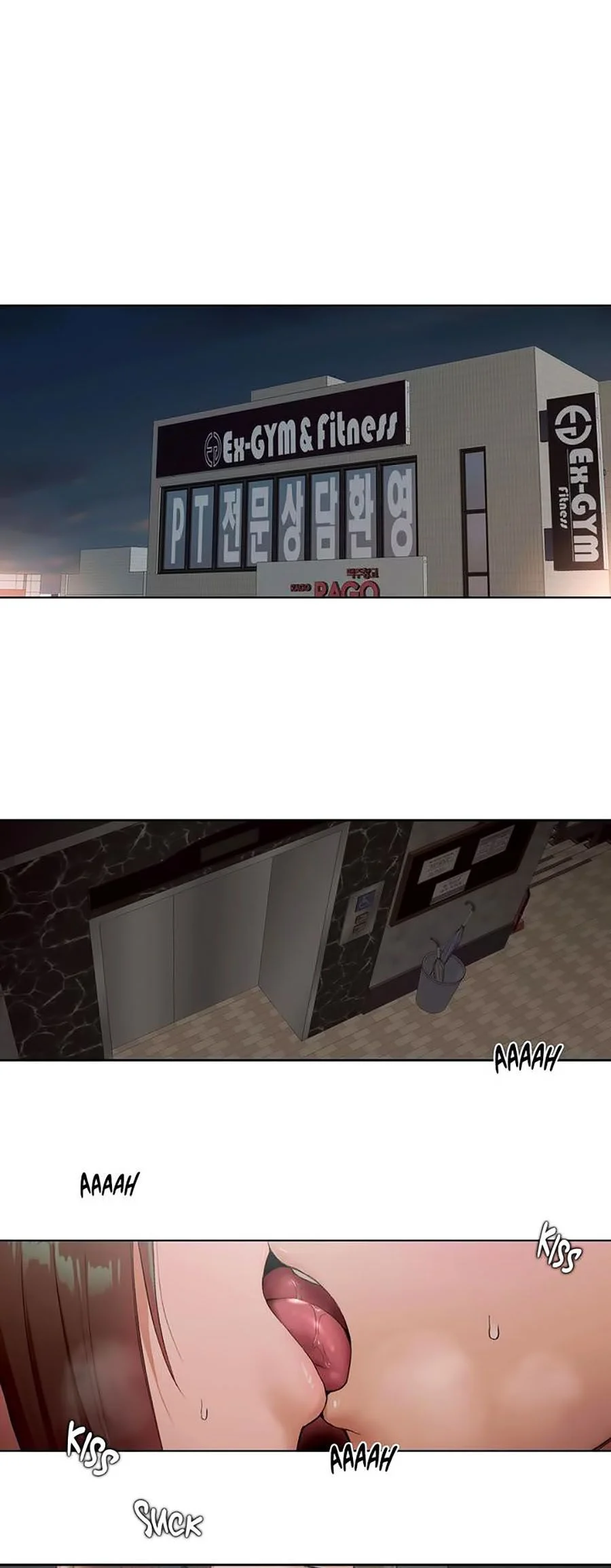 Phòng Tập Gym Bí Mật Chap Chapter 46-Phòng Tập Gym Bí Mật - Next Chap 47