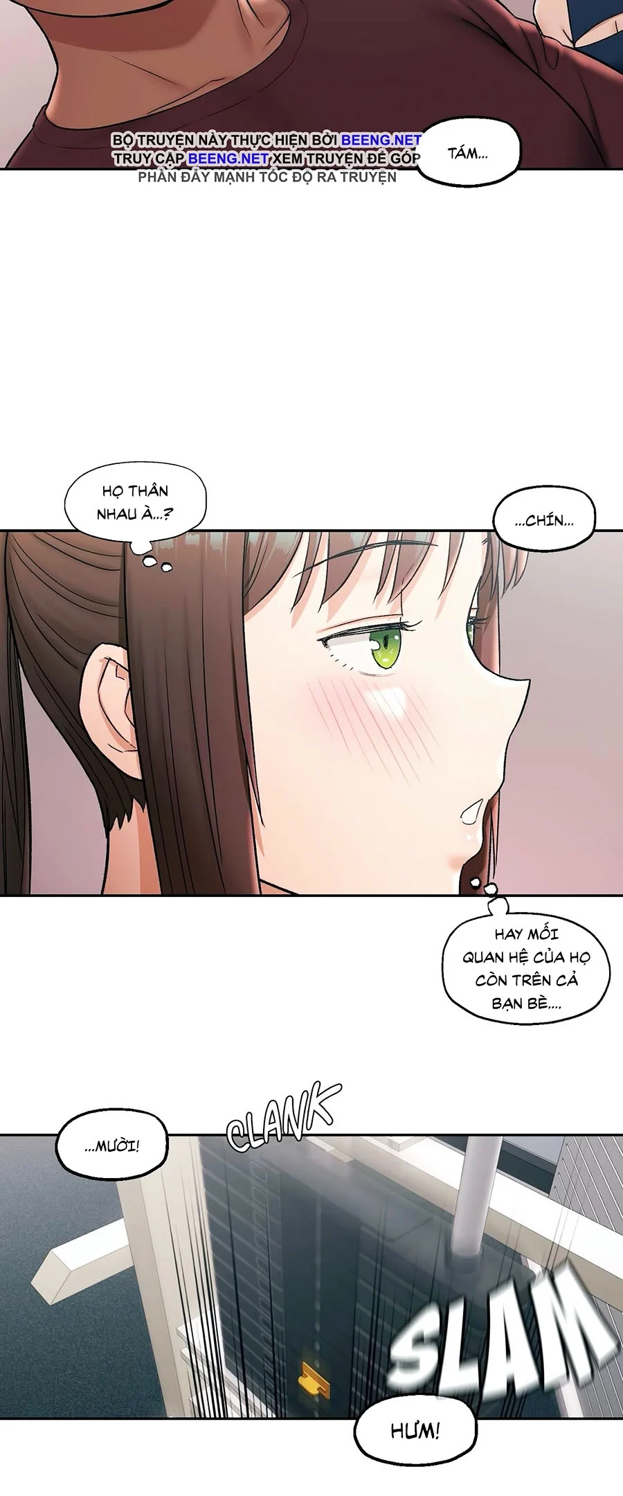 Phòng Tập Gym Bí Mật Chap Chapter 45-Phòng Tập Gym Bí Mật - Next Chap 46