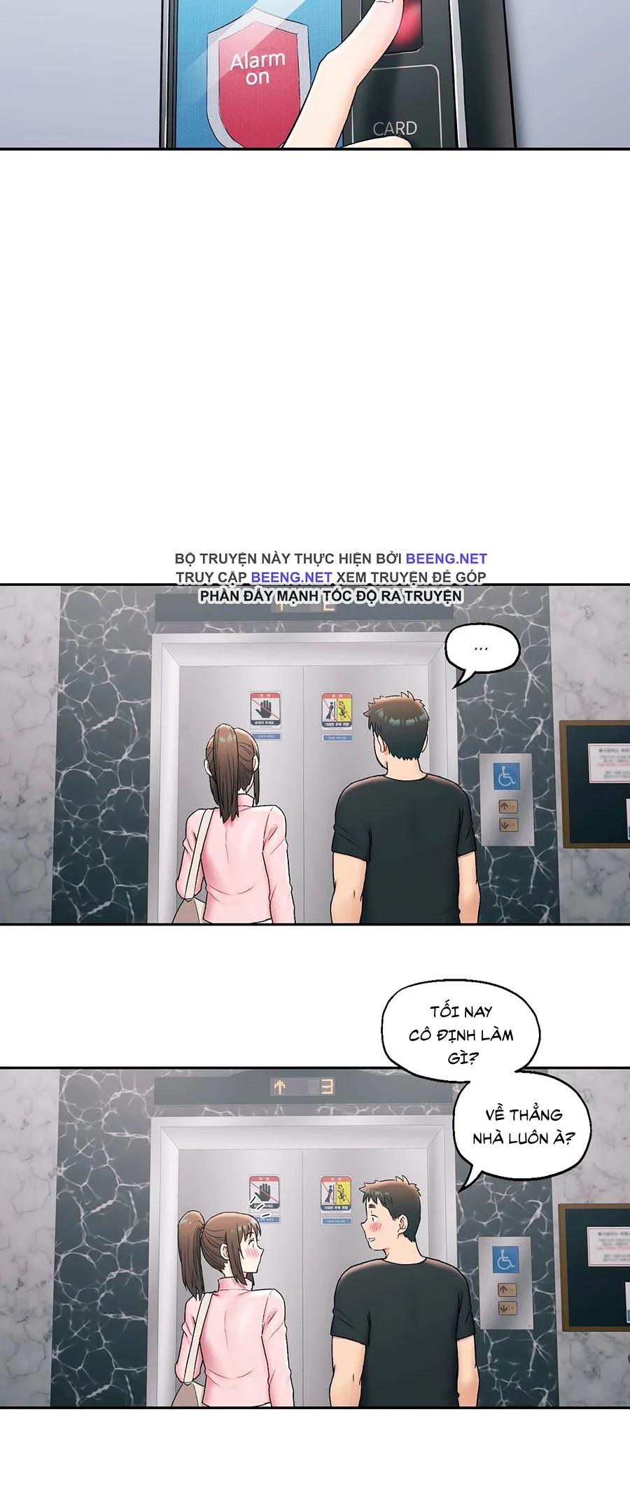 Phòng Tập Gym Bí Mật Chap Chapter 45-Phòng Tập Gym Bí Mật - Next Chap 46