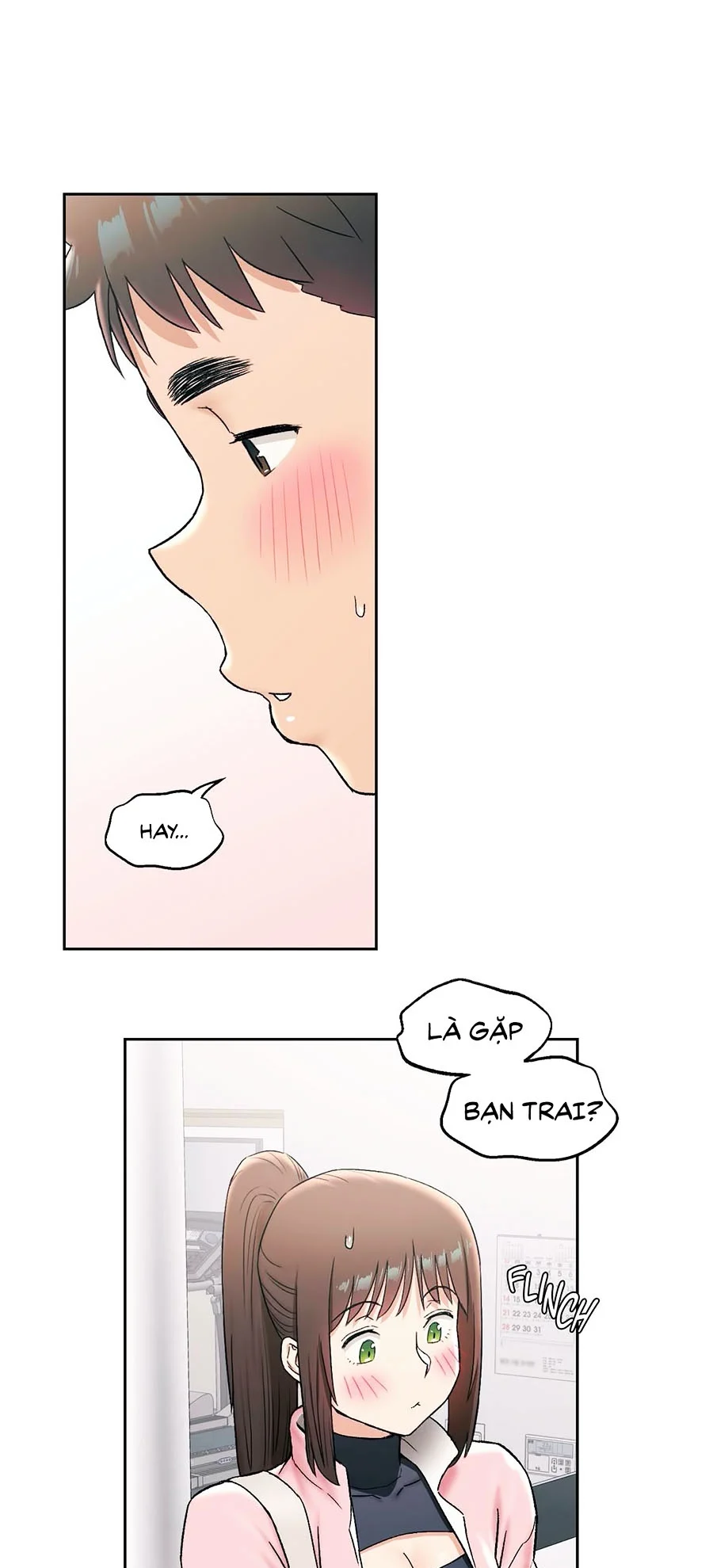 Phòng Tập Gym Bí Mật Chap Chapter 45-Phòng Tập Gym Bí Mật - Next Chap 46