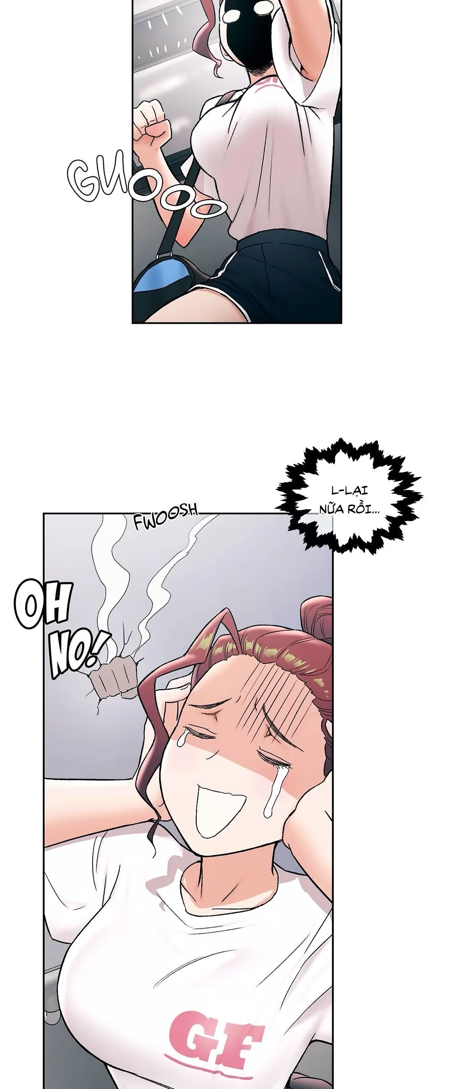 Phòng Tập Gym Bí Mật Chap Chapter 45-Phòng Tập Gym Bí Mật - Next Chap 46