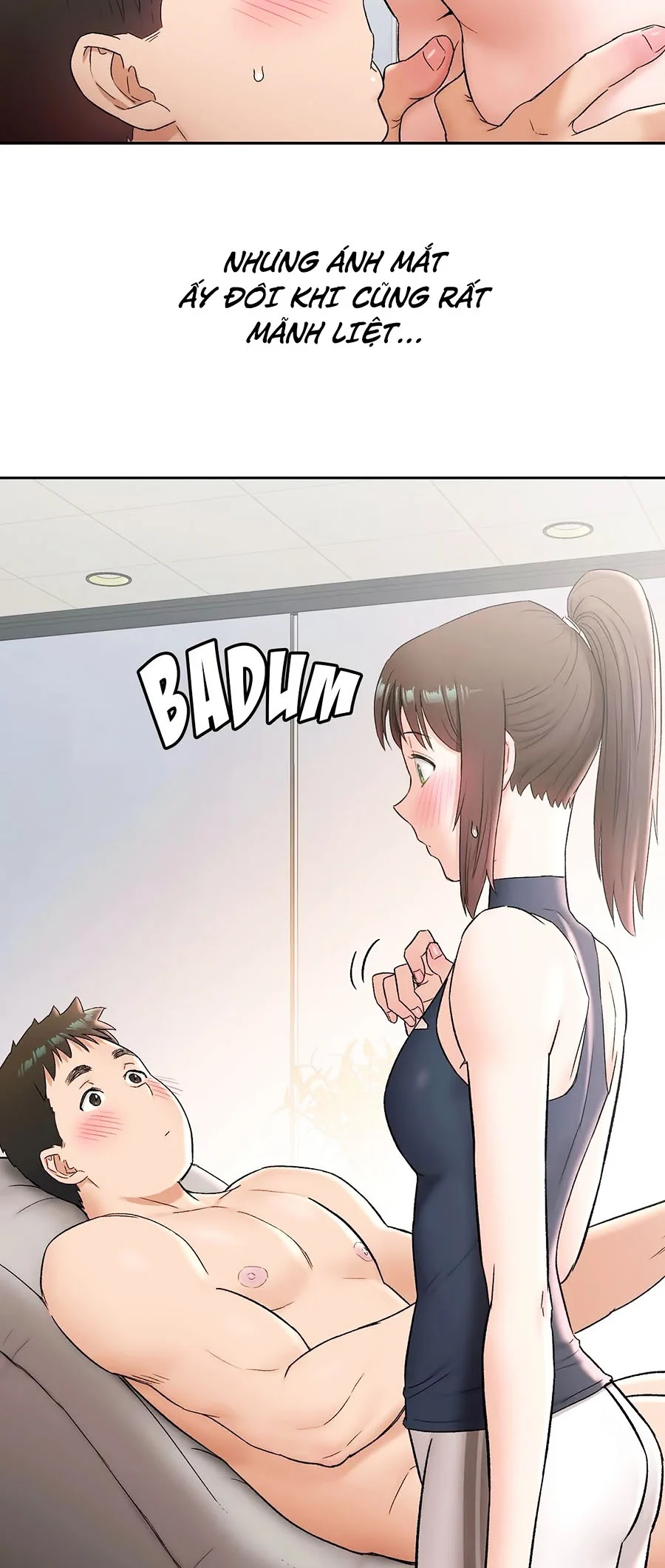 Phòng Tập Gym Bí Mật Chap Chapter 43-Phòng Tập Gym Bí Mật - Next Chap 44