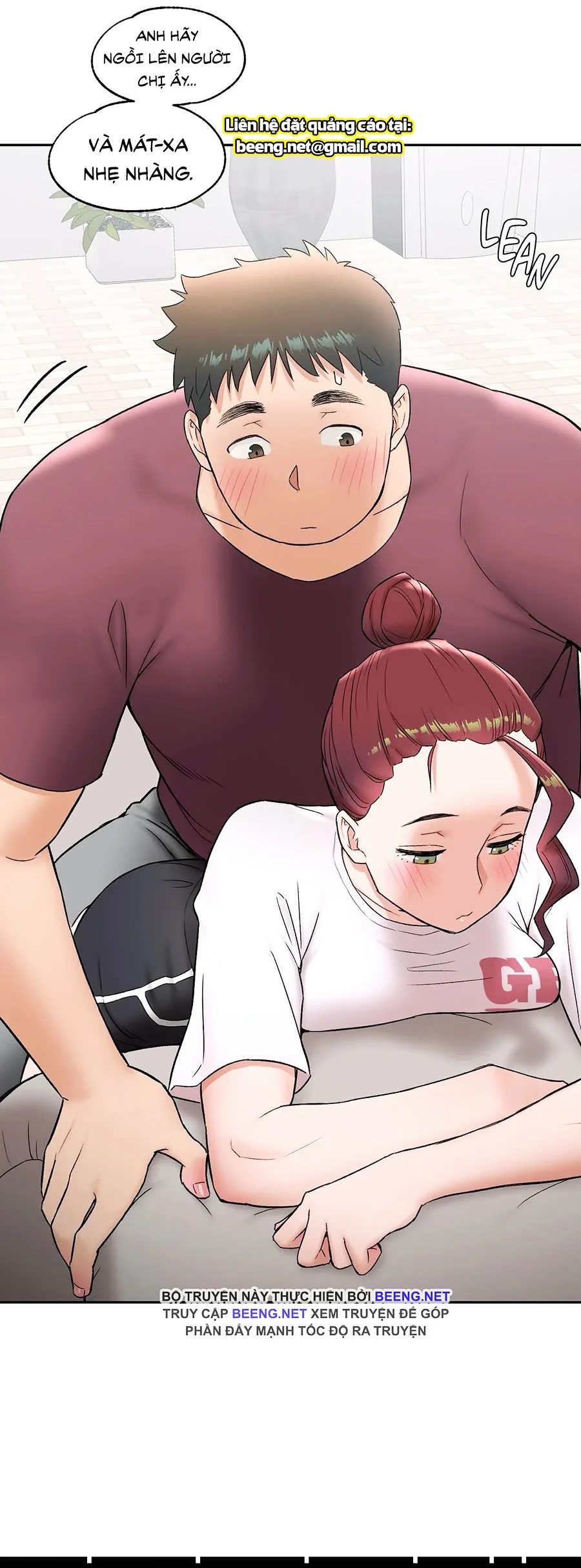 Phòng Tập Gym Bí Mật Chap Chapter 42-Phòng Tập Gym Bí Mật - Next Chap 43