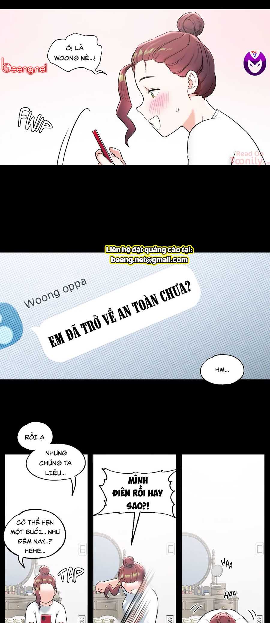 Phòng Tập Gym Bí Mật Chap Chapter 41-Phòng Tập Gym Bí Mật - Next Chap 42