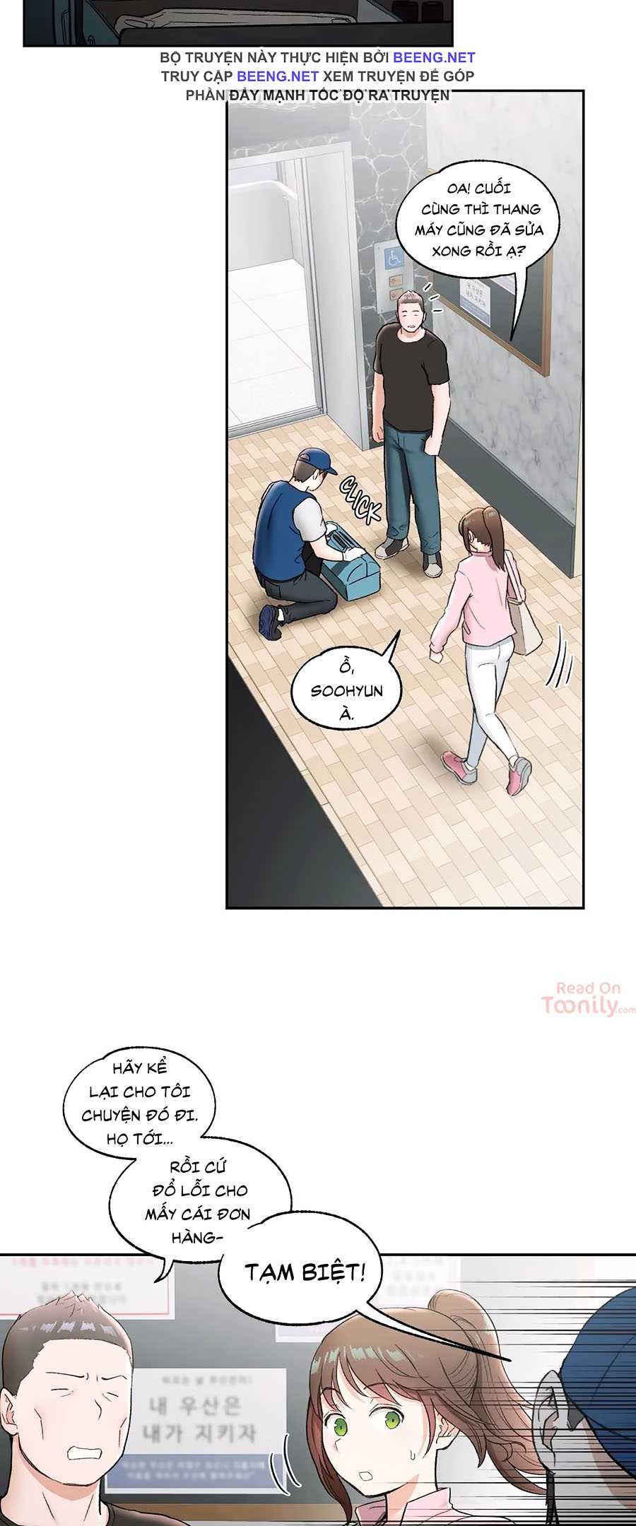 Phòng Tập Gym Bí Mật Chap Chapter 41-Phòng Tập Gym Bí Mật - Next Chap 42