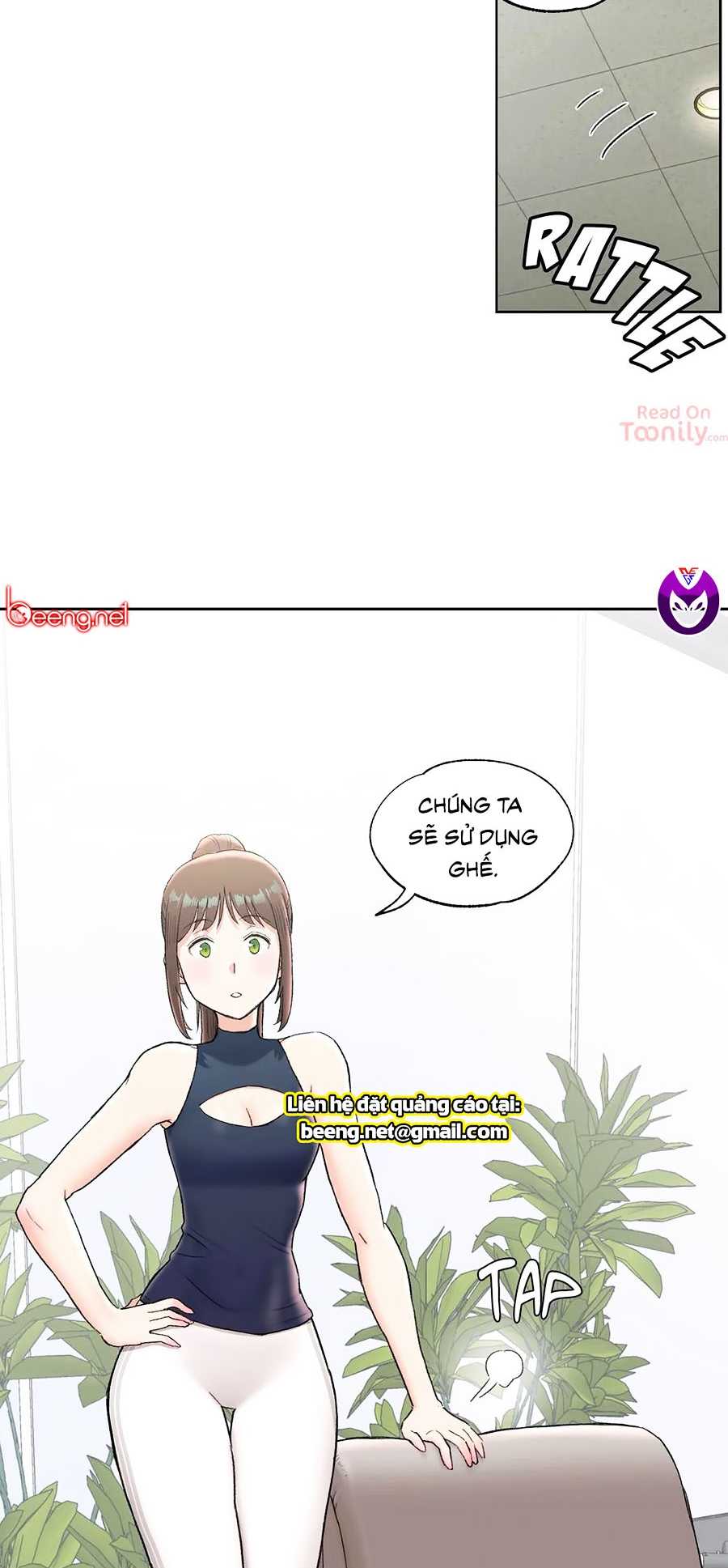 Phòng Tập Gym Bí Mật Chap Chapter 41-Phòng Tập Gym Bí Mật - Next Chap 42