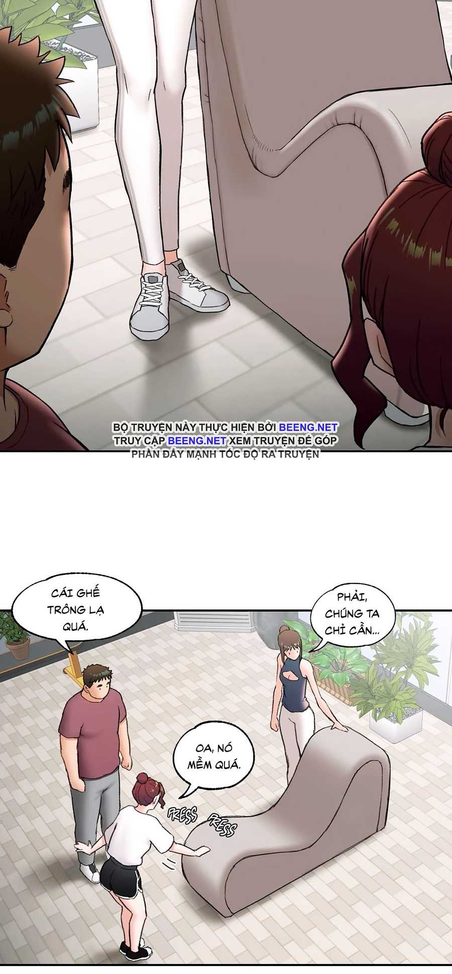 Phòng Tập Gym Bí Mật Chap Chapter 41-Phòng Tập Gym Bí Mật - Next Chap 42