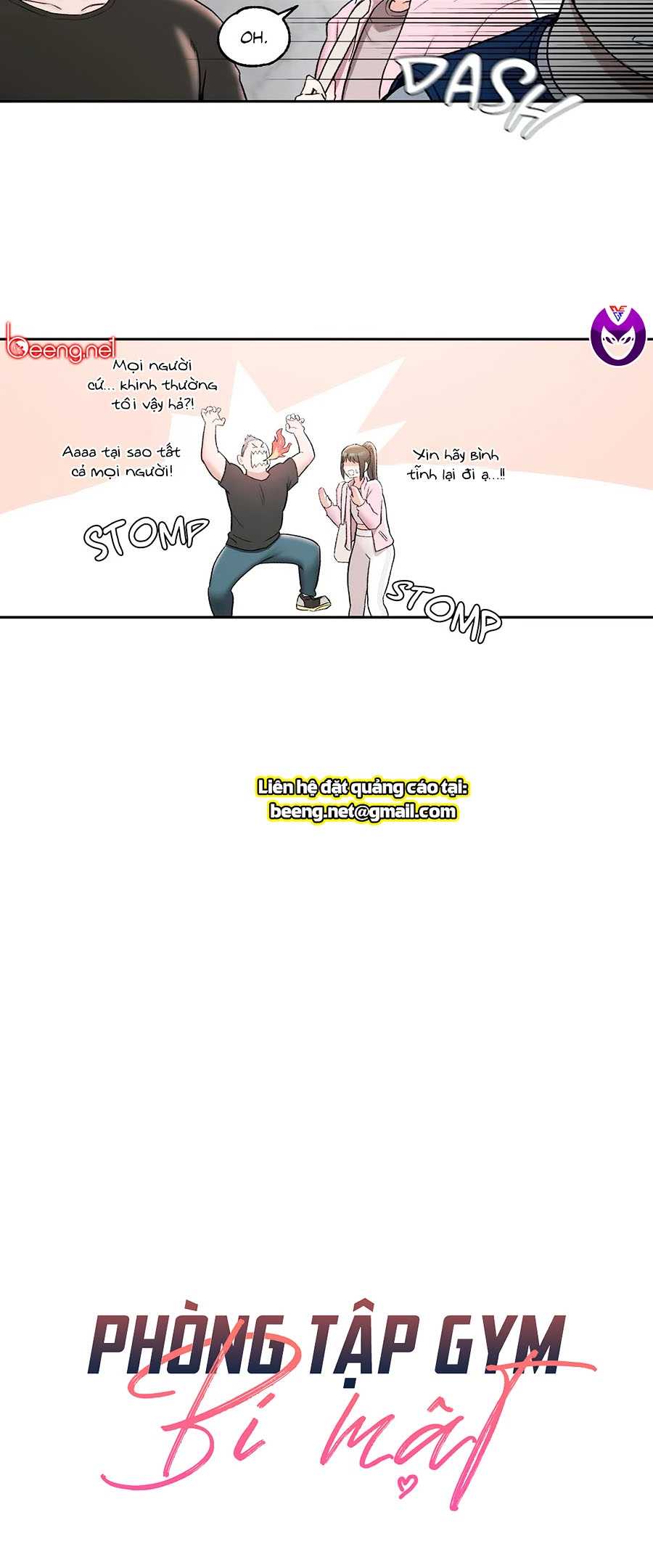 Phòng Tập Gym Bí Mật Chap Chapter 41-Phòng Tập Gym Bí Mật - Next Chap 42