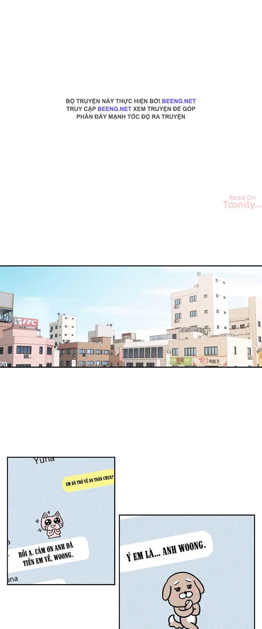 Phòng Tập Gym Bí Mật Chap Chapter 41-Phòng Tập Gym Bí Mật - Next Chap 42