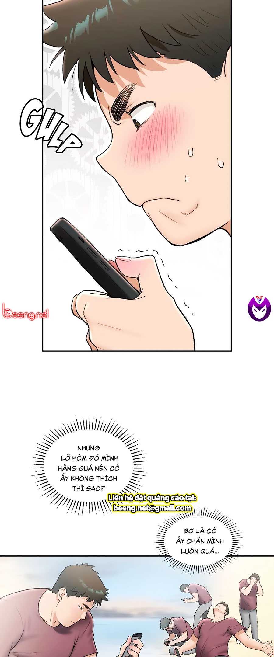 Phòng Tập Gym Bí Mật Chap Chapter 41-Phòng Tập Gym Bí Mật - Next Chap 42