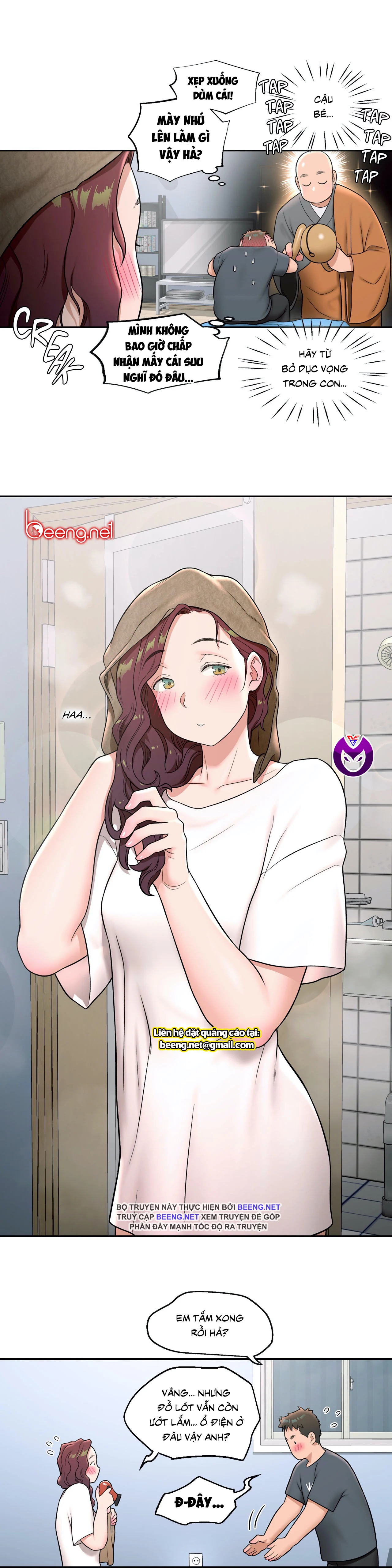 Phòng Tập Gym Bí Mật Chap Chapter 38-Phòng Tập Gym Bí Mật - Next Chap 39