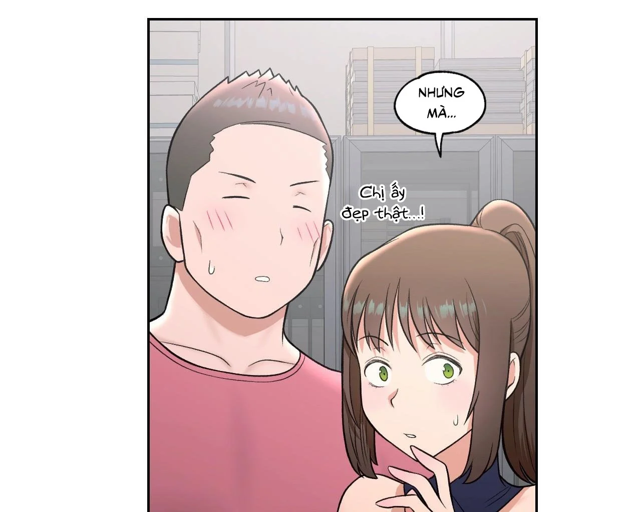 Phòng Tập Gym Bí Mật Chap Chapter 37-Phòng Tập Gym Bí Mật - Next Chap 38