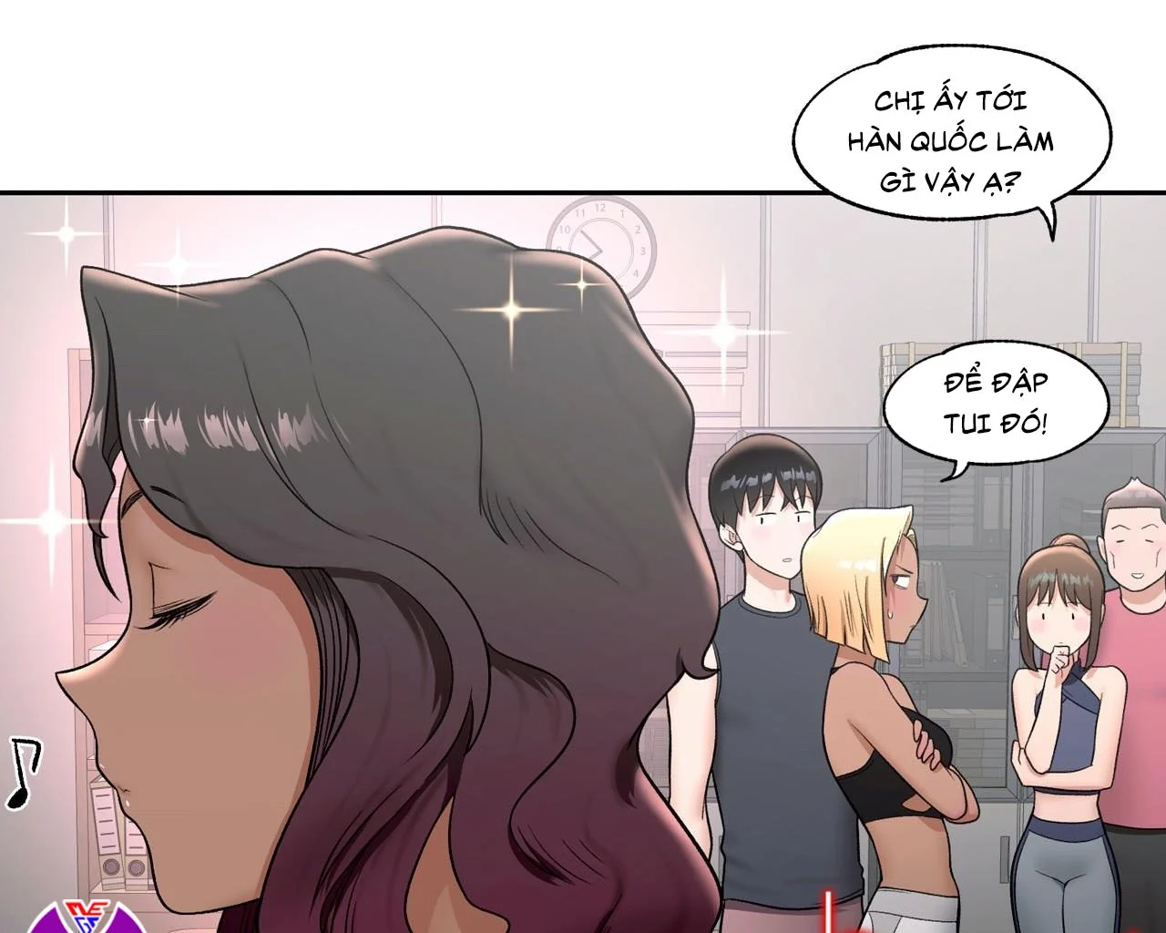 Phòng Tập Gym Bí Mật Chap Chapter 37-Phòng Tập Gym Bí Mật - Next Chap 38
