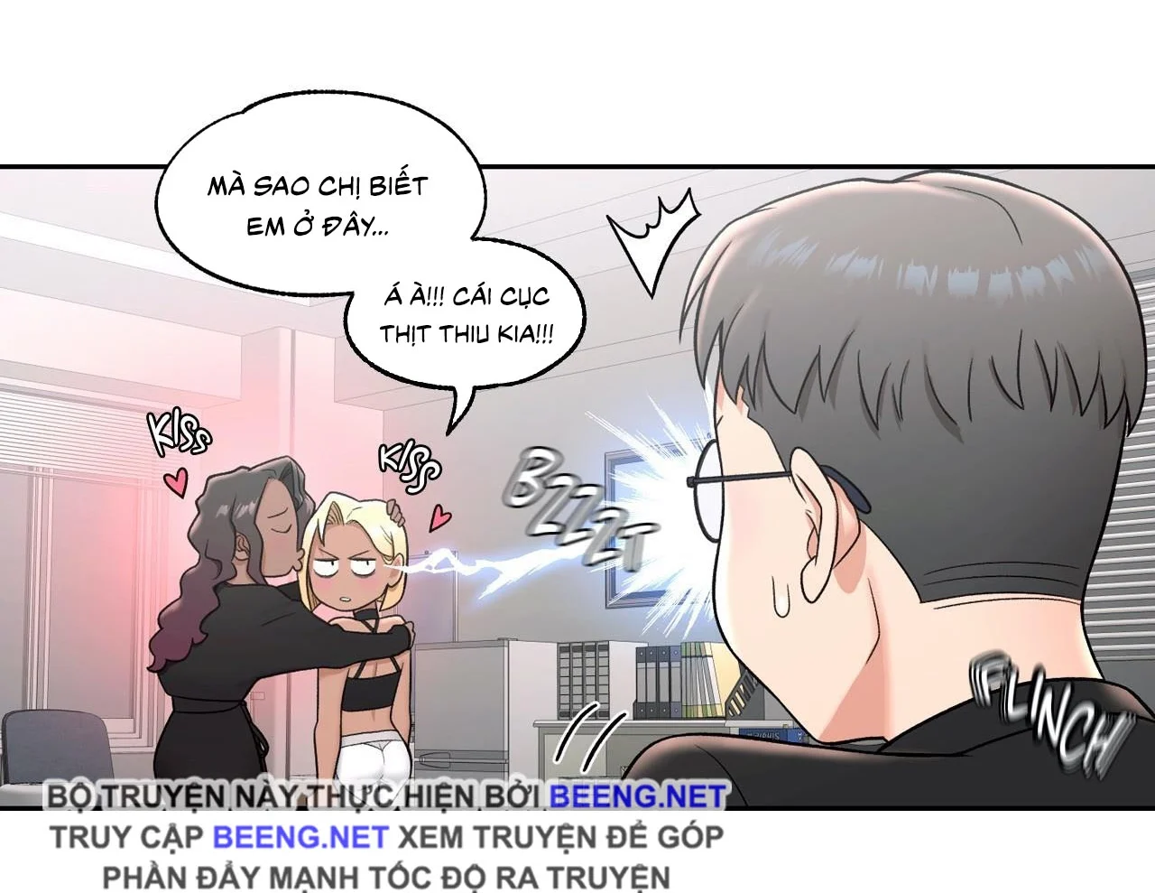 Phòng Tập Gym Bí Mật Chap Chapter 37-Phòng Tập Gym Bí Mật - Next Chap 38