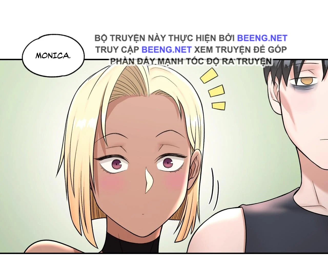 Phòng Tập Gym Bí Mật Chap Chapter 37-Phòng Tập Gym Bí Mật - Next Chap 38