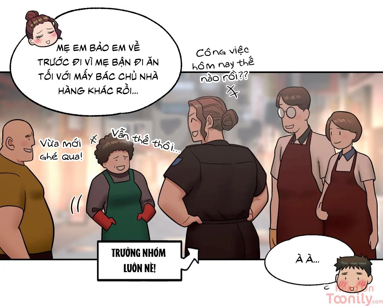 Phòng Tập Gym Bí Mật Chap Chapter 37-Phòng Tập Gym Bí Mật - Next Chap 38