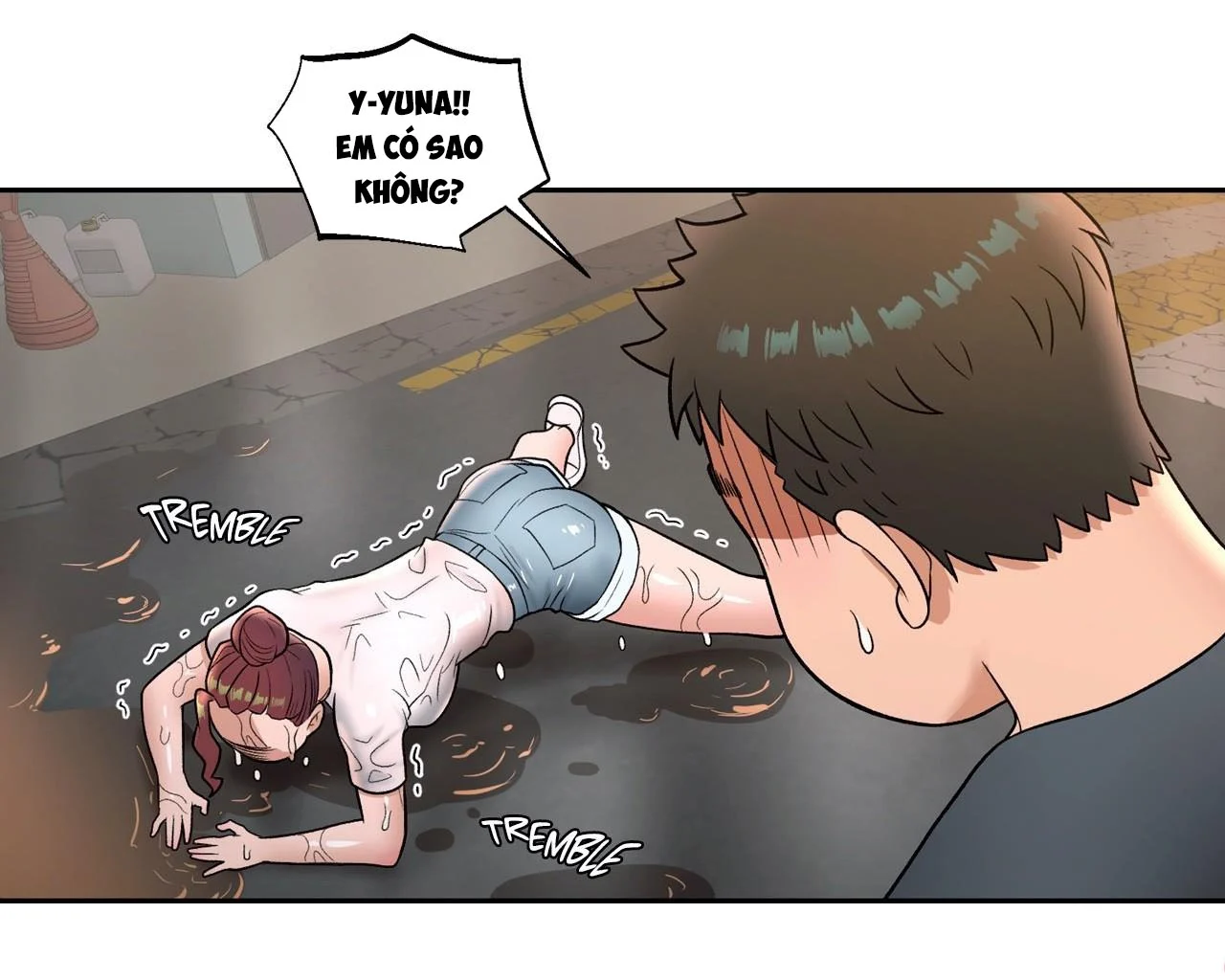 Phòng Tập Gym Bí Mật Chap Chapter 37-Phòng Tập Gym Bí Mật - Next Chap 38