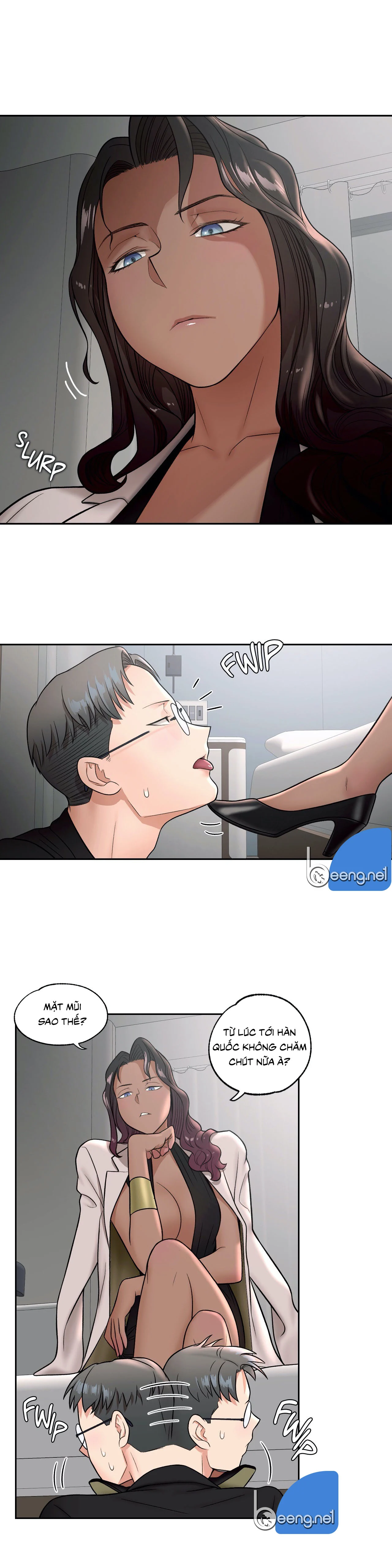 Phòng Tập Gym Bí Mật Chap Chapter 34-Phòng Tập Gym Bí Mật - Next Chap 35