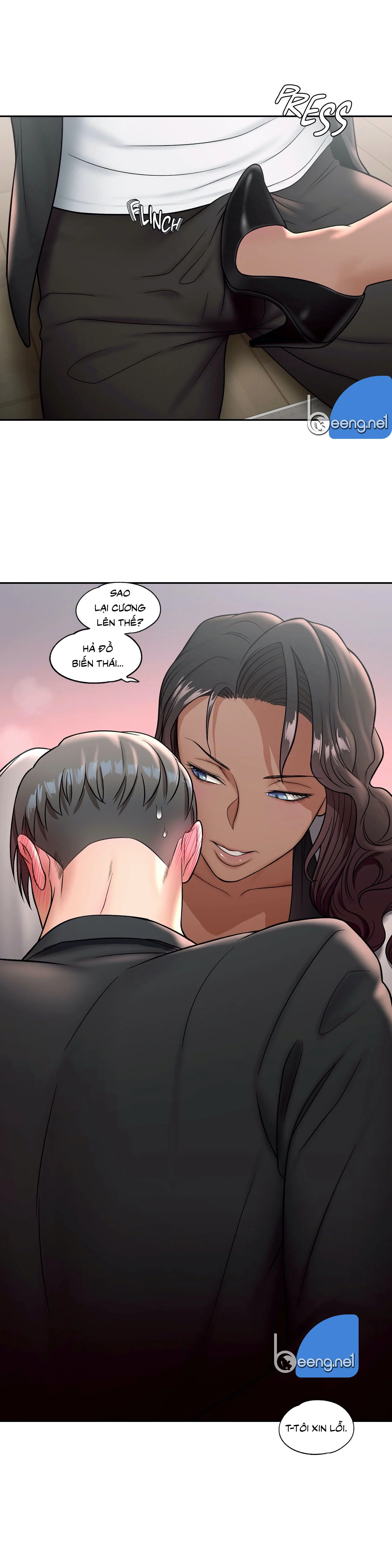 Phòng Tập Gym Bí Mật Chap Chapter 34-Phòng Tập Gym Bí Mật - Next Chap 35