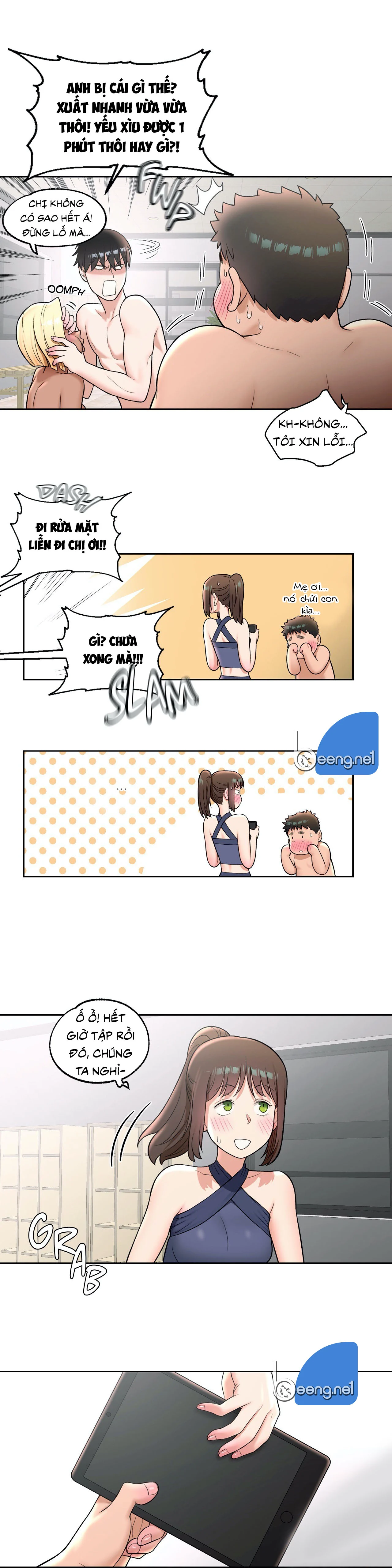 Phòng Tập Gym Bí Mật Chap Chapter 34-Phòng Tập Gym Bí Mật - Next Chap 35