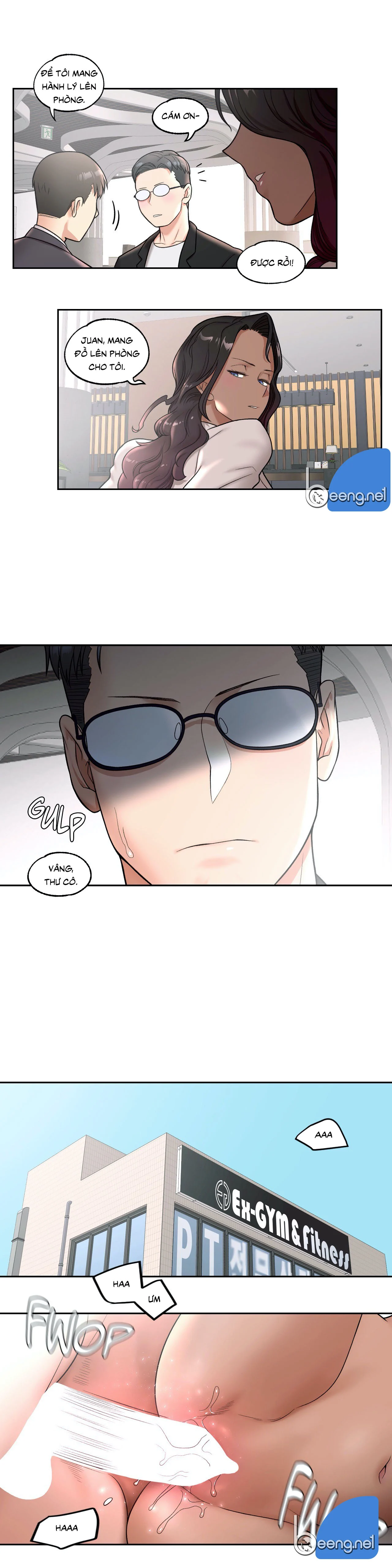 Phòng Tập Gym Bí Mật Chap Chapter 33-Phòng Tập Gym Bí Mật - Next Chap 34