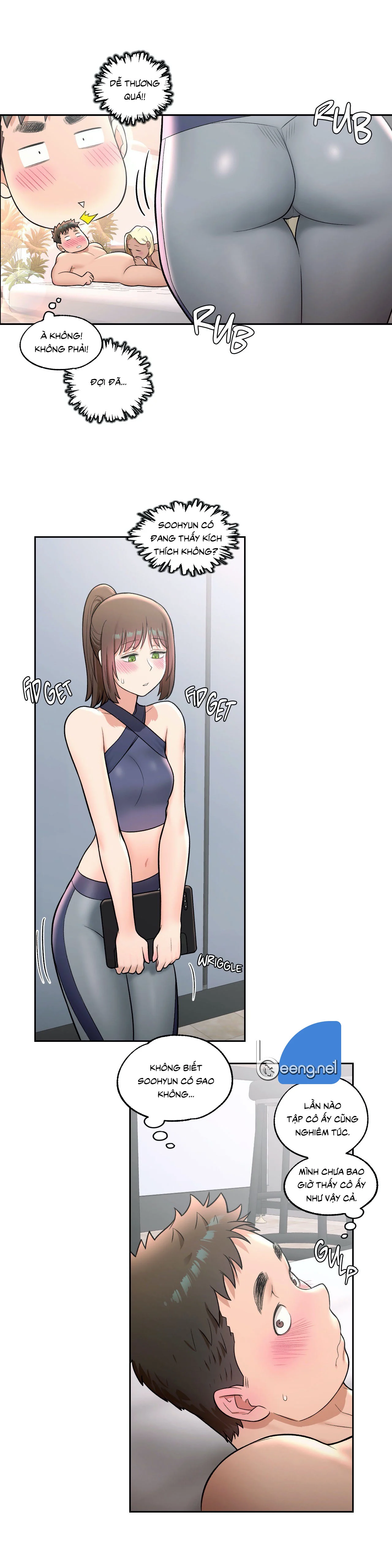 Phòng Tập Gym Bí Mật Chap Chapter 33-Phòng Tập Gym Bí Mật - Next Chap 34